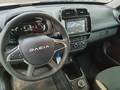 View of dashboard