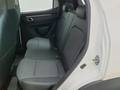View of rear seat