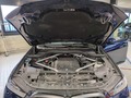 Ansicht Motorraum