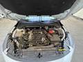 View of engine compartment
