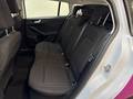 View of rear seat