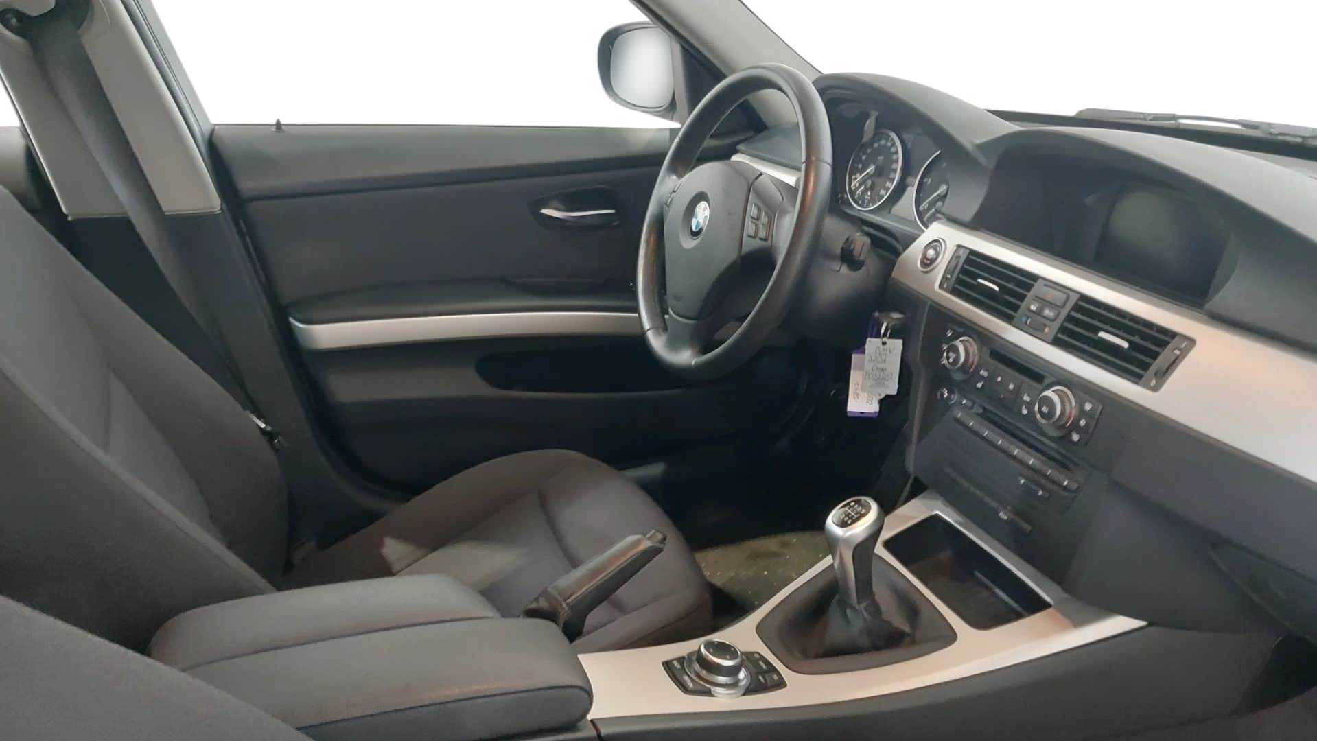 BMW 320d