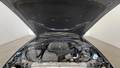 View of engine compartment