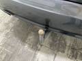 View of trailer tow-bar hitch