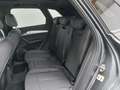 View of rear seat