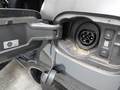 View of fittings for electric vehicle