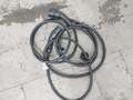 View of fittings for electric vehicle