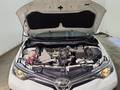 View of engine compartment