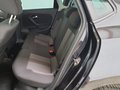 View of rear seat