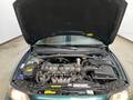 View of engine compartment