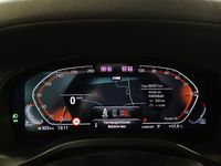 Вид на приборную панель