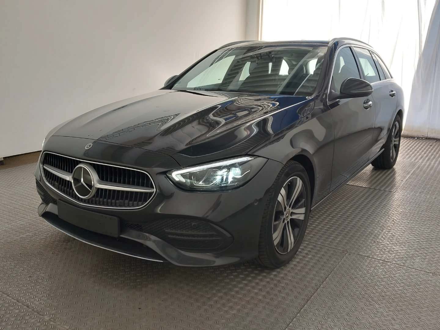 Mercedes-Benz C