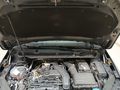 View of engine compartment
