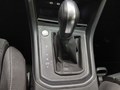 View of centre console