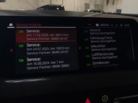 Servicenachweis