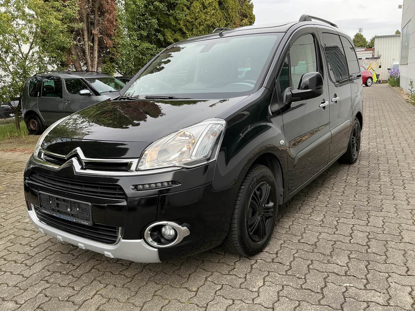 Citroën Berlingo