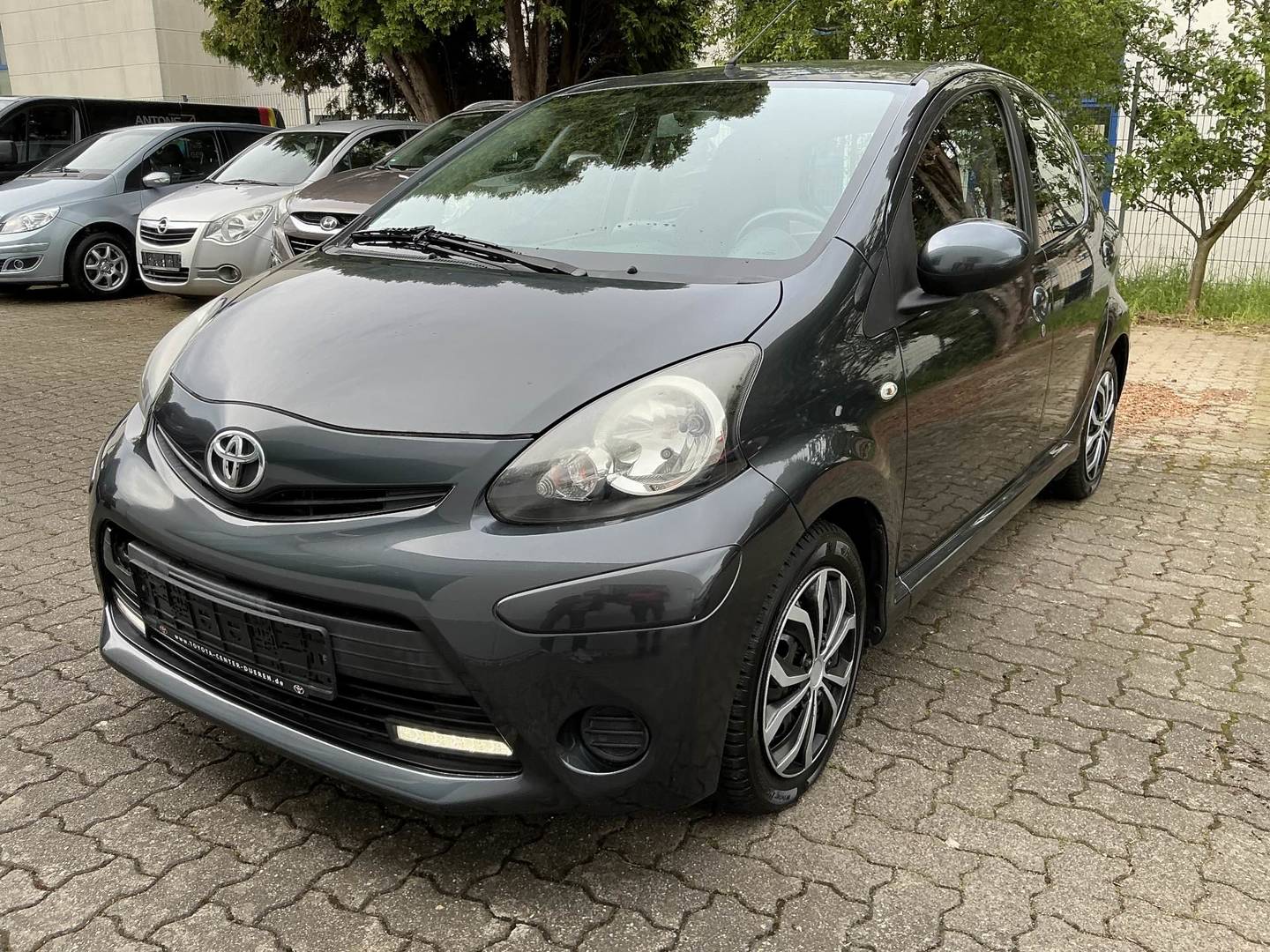 Toyota AYGO