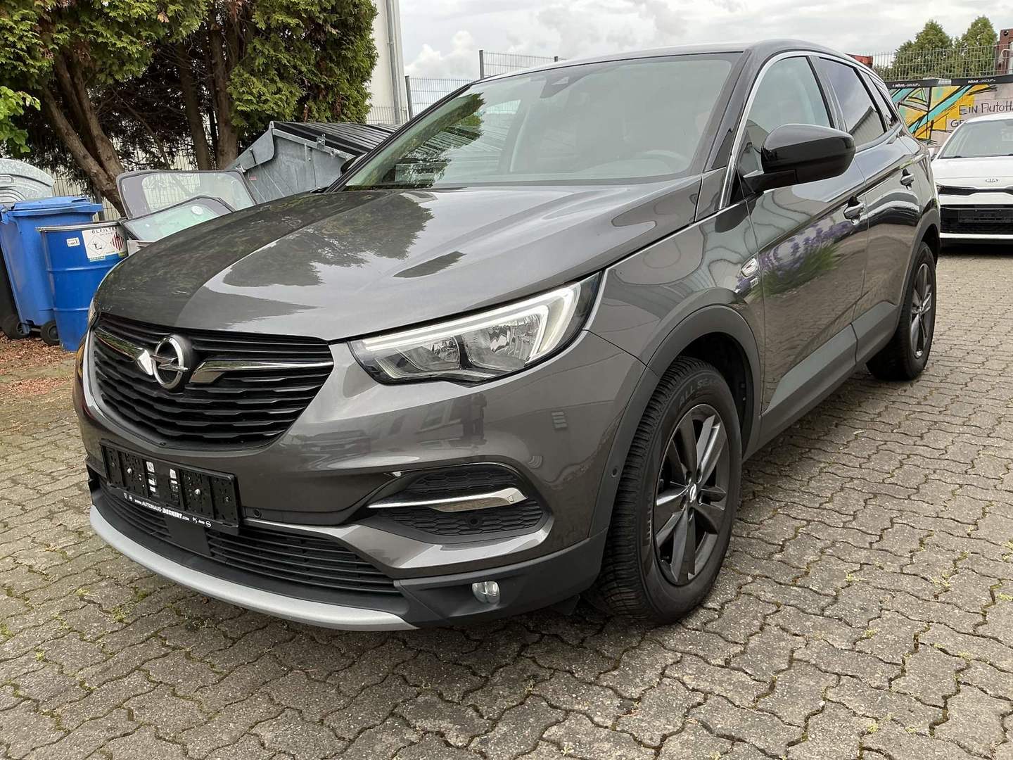 Opel Grandland