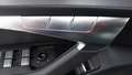View of control buttons for electric seat adjustment