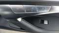 View of control buttons for electric seat adjustment