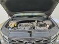 View of engine compartment