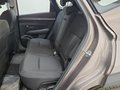 View of rear seat
