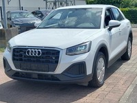 Audi Q2 35 TDI quattro S-tronic