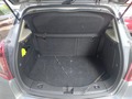 View of boot / luggage space