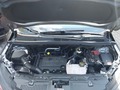 View of engine compartment