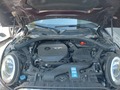 View of engine compartment