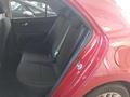 View of rear seat