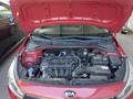 View of engine compartment