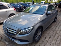 Mercedes-Benz C 180 CGI Automatik "Avantgarde"