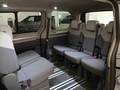 View of rear seat
