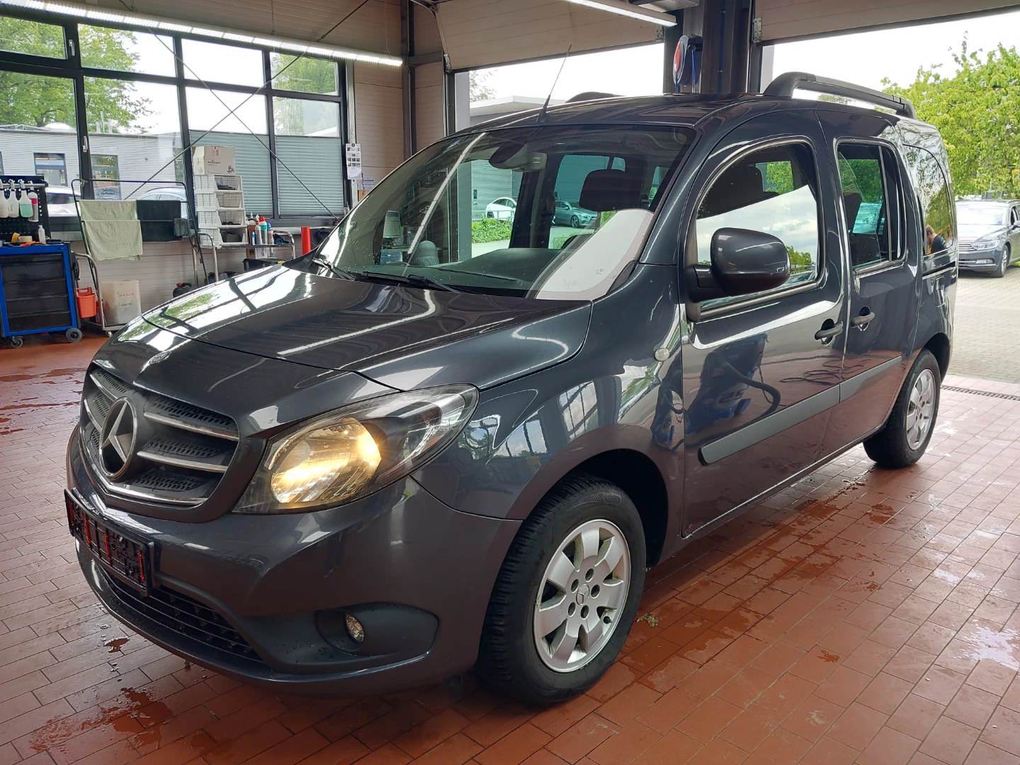 Mercedes-Benz Citan