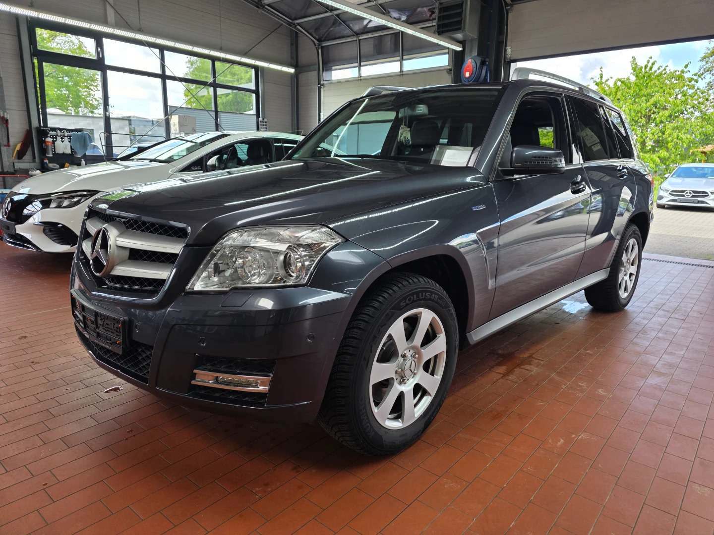 Mercedes-Benz GLK