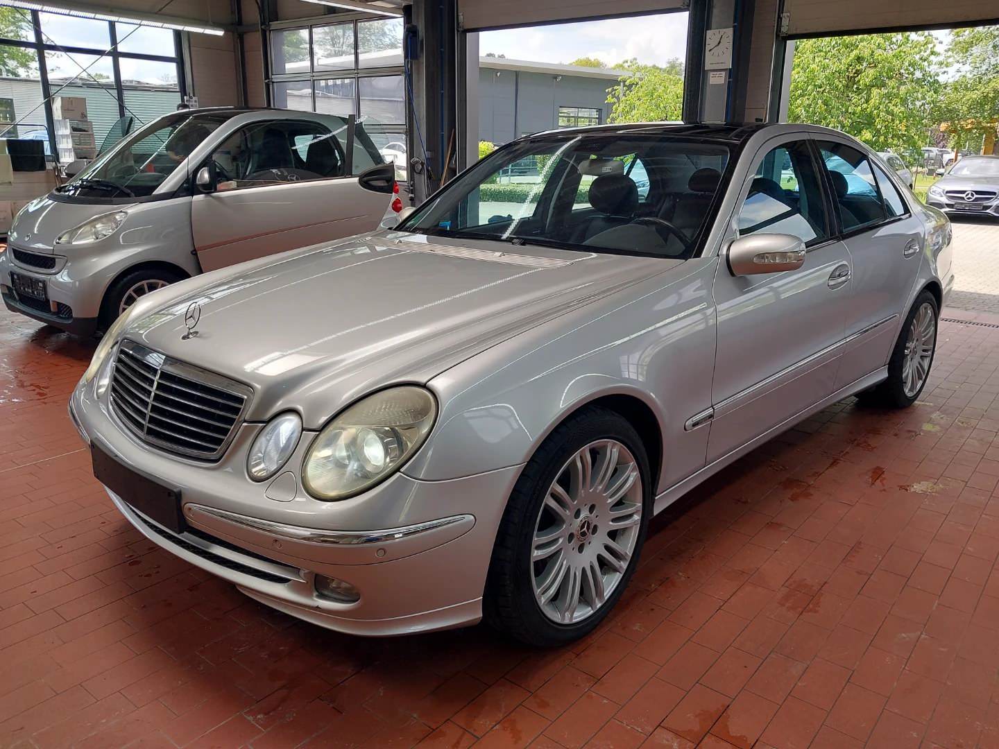 Mercedes-Benz E
