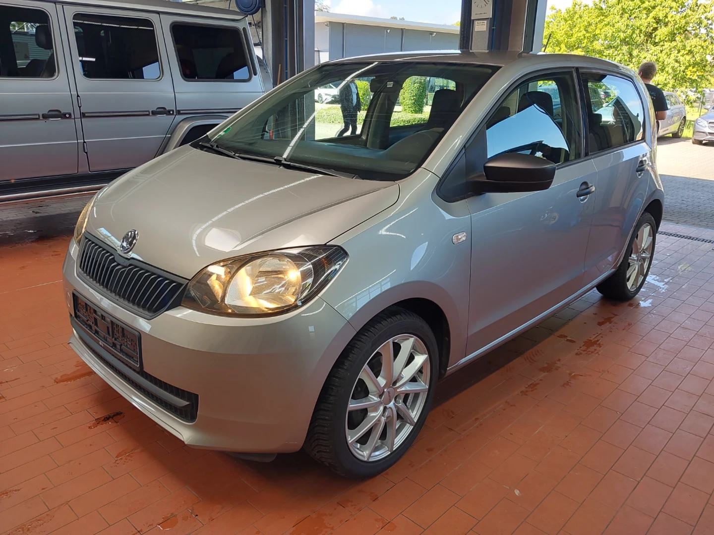 Skoda Citigo