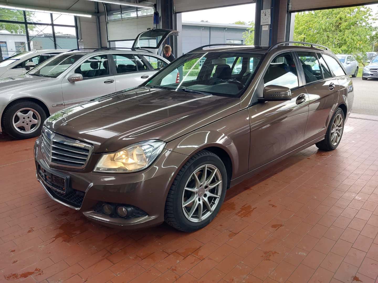 Mercedes-Benz C