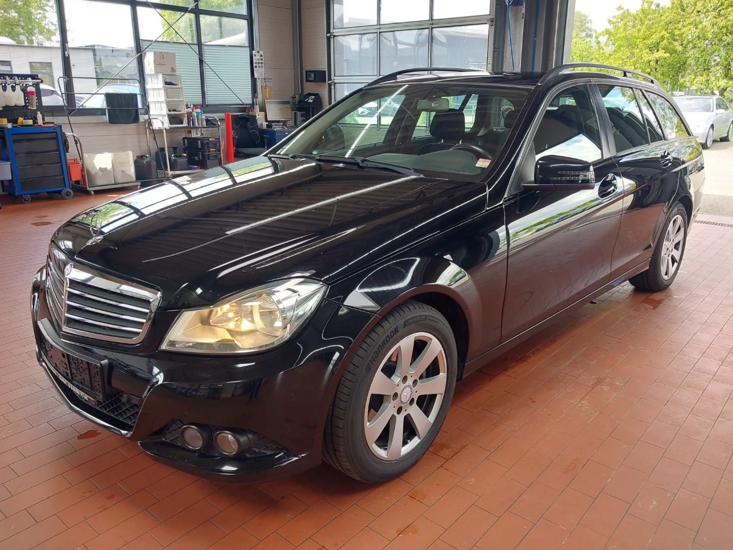 Mercedes-Benz C