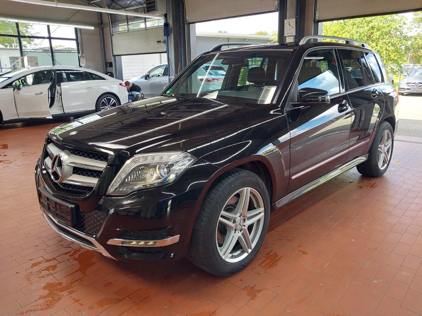 Mercedes-Benz GLK
