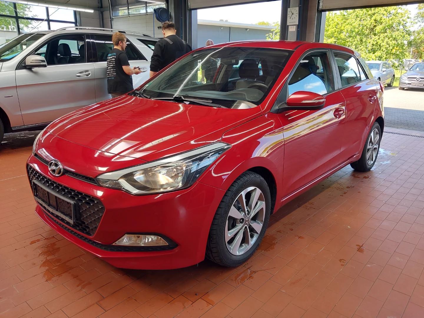 Hyundai i20