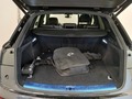 View of boot / luggage space