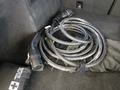 View of fittings for electric vehicle
