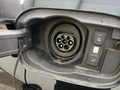 View of fittings for electric vehicle