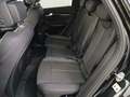 View of rear seat
