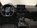 View of dashboard