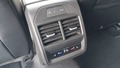 View of rear climate control switch