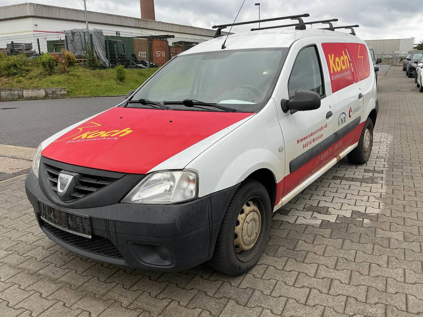 Dacia Logan
