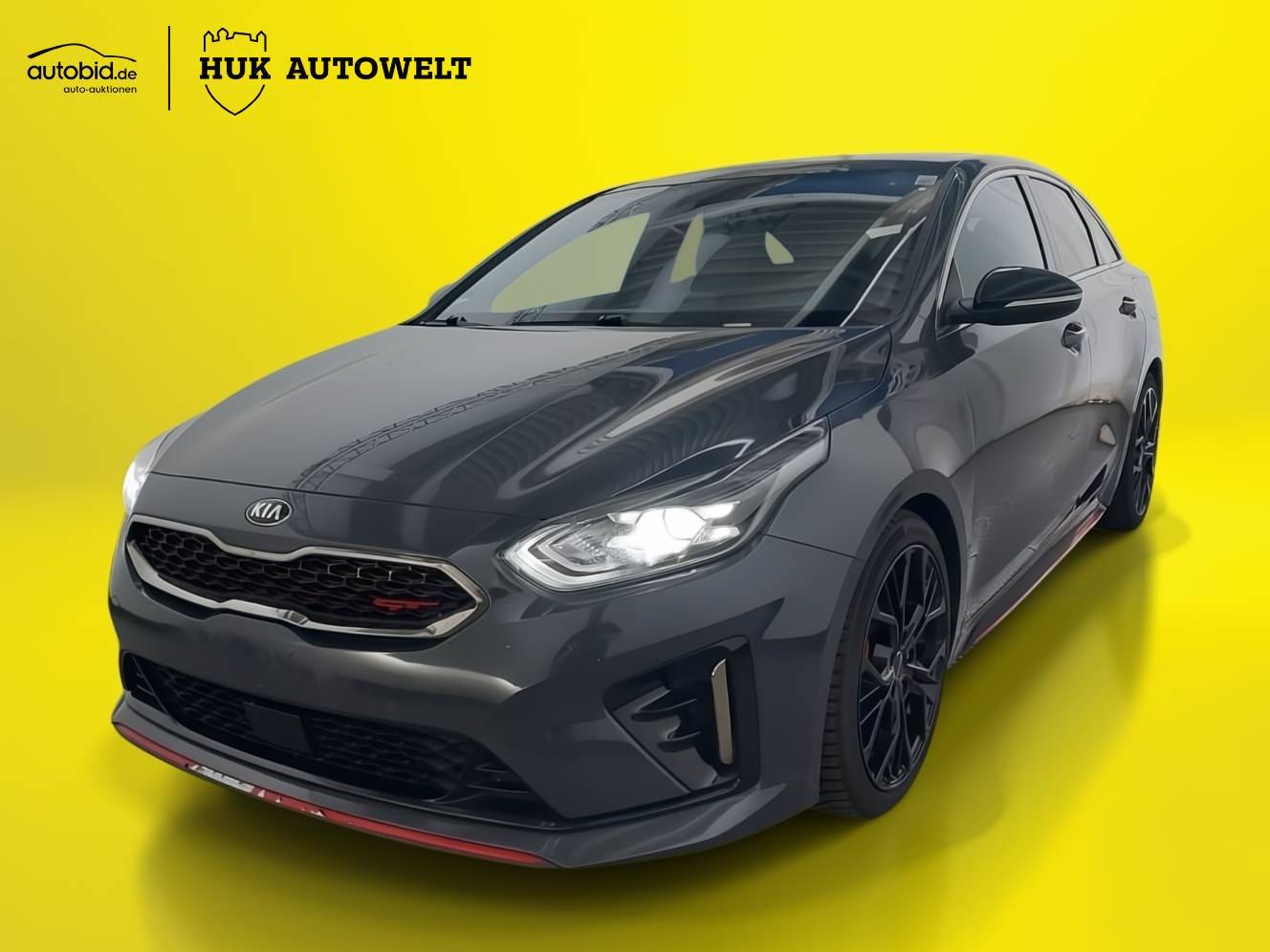 Kia ProCeed